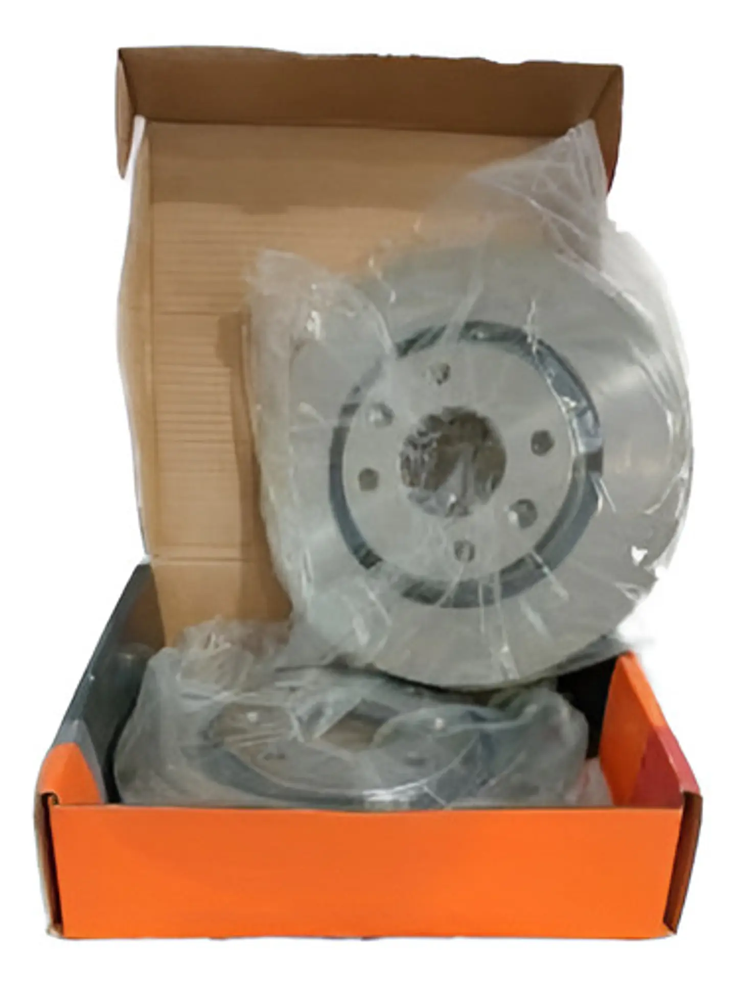 Jgo Discos De Freno Del. Eurorepar Citroen-c-elysee2019-2022 1