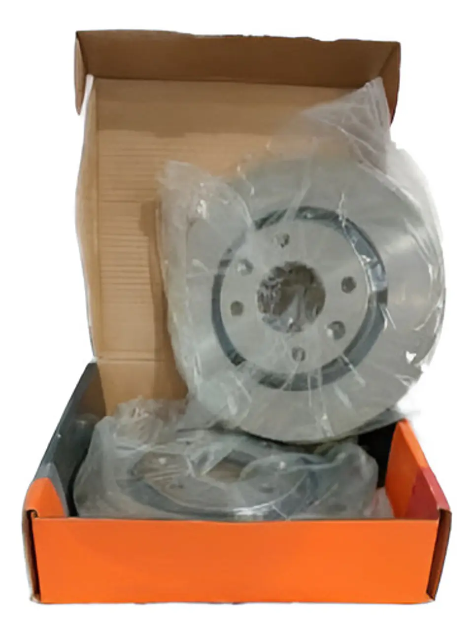 Jgo Discos De Freno Del. Eurorepar Citroen-c-elysee2019-2022 1