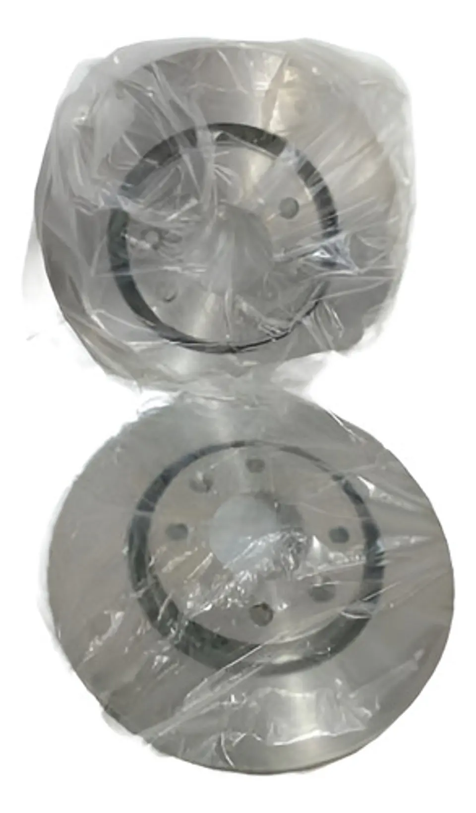 Jgo Discos De Freno Del. Eurorepar Citroen-c-elysee2019-2022 5