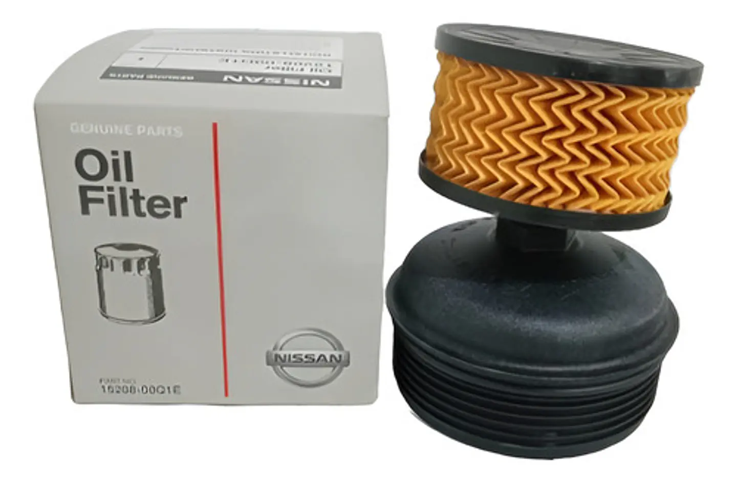 Filtro De Aceite Para Nissan Qashai J11-12 (2021-2024) 4