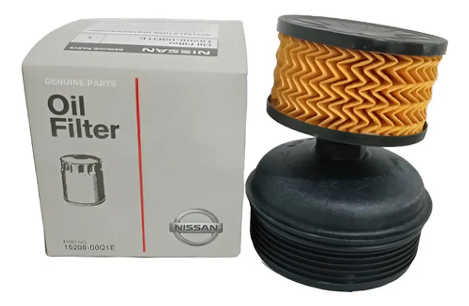 Filtro De Aceite Para Nissan Qashai J11-12 (2021-2024) 4