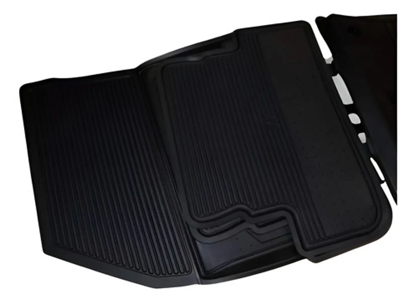 Juego Piso De Goma Para Peugeot 3008 (2021-2024) 2