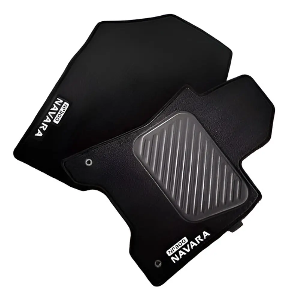 Pisos De Goma Para Nissan New Navara C.d. (2021-2024) 1