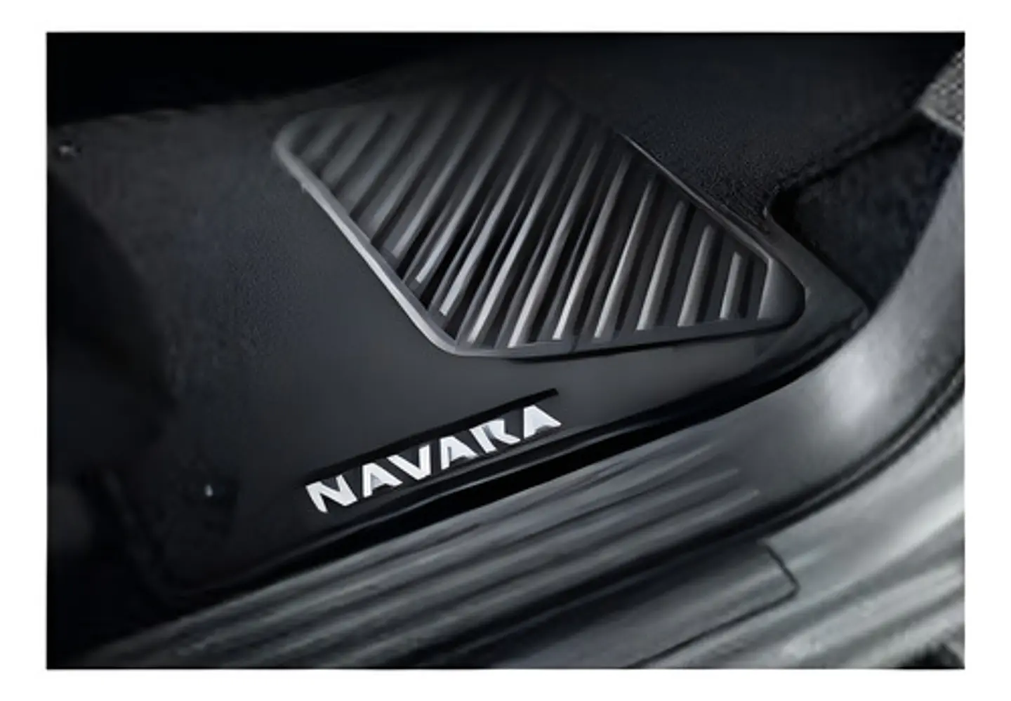 Pisos De Goma Para Nissan New Navara C.d. (2021-2024) 2
