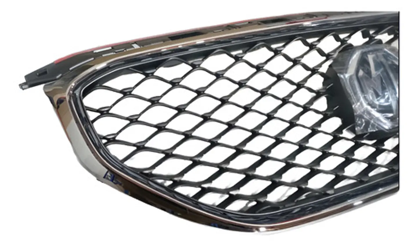 Mascara Delantera Para Marca Mg Modelo Zs (2021-2024) 3