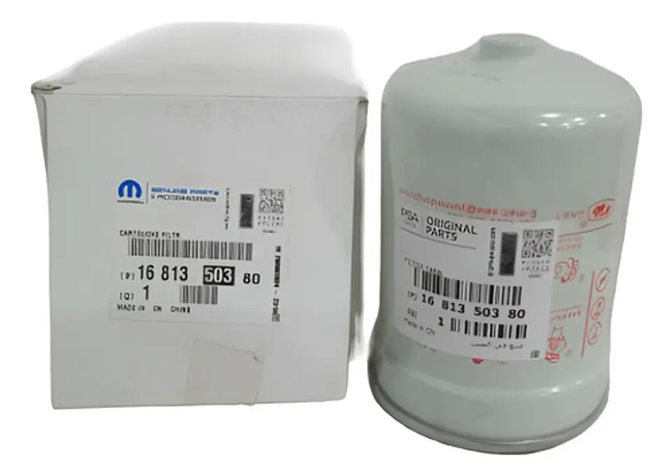 Filtro Petrolero Metalico Para Peugeot Landtrek (2022-2024) 1