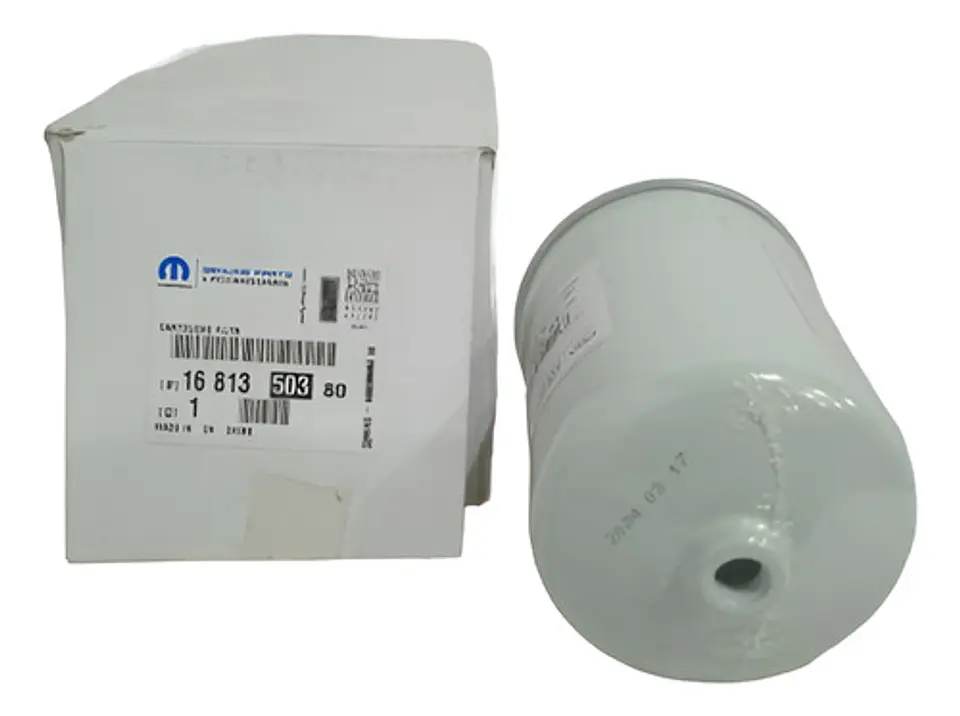 Filtro Petrolero Metalico Para Peugeot Landtrek (2022-2024) 2