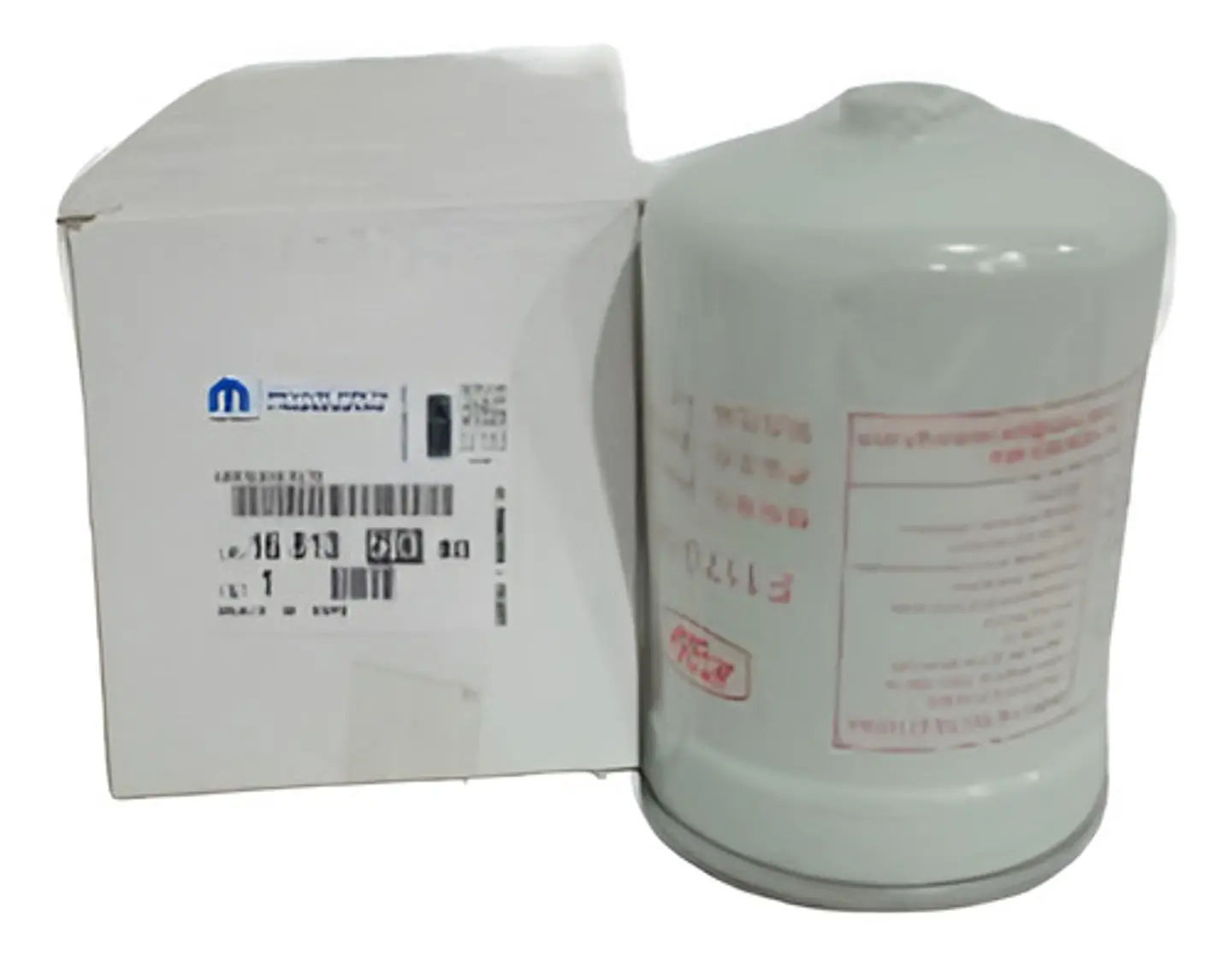 Filtro Petrolero Metalico Para Peugeot Landtrek (2022-2024) 3