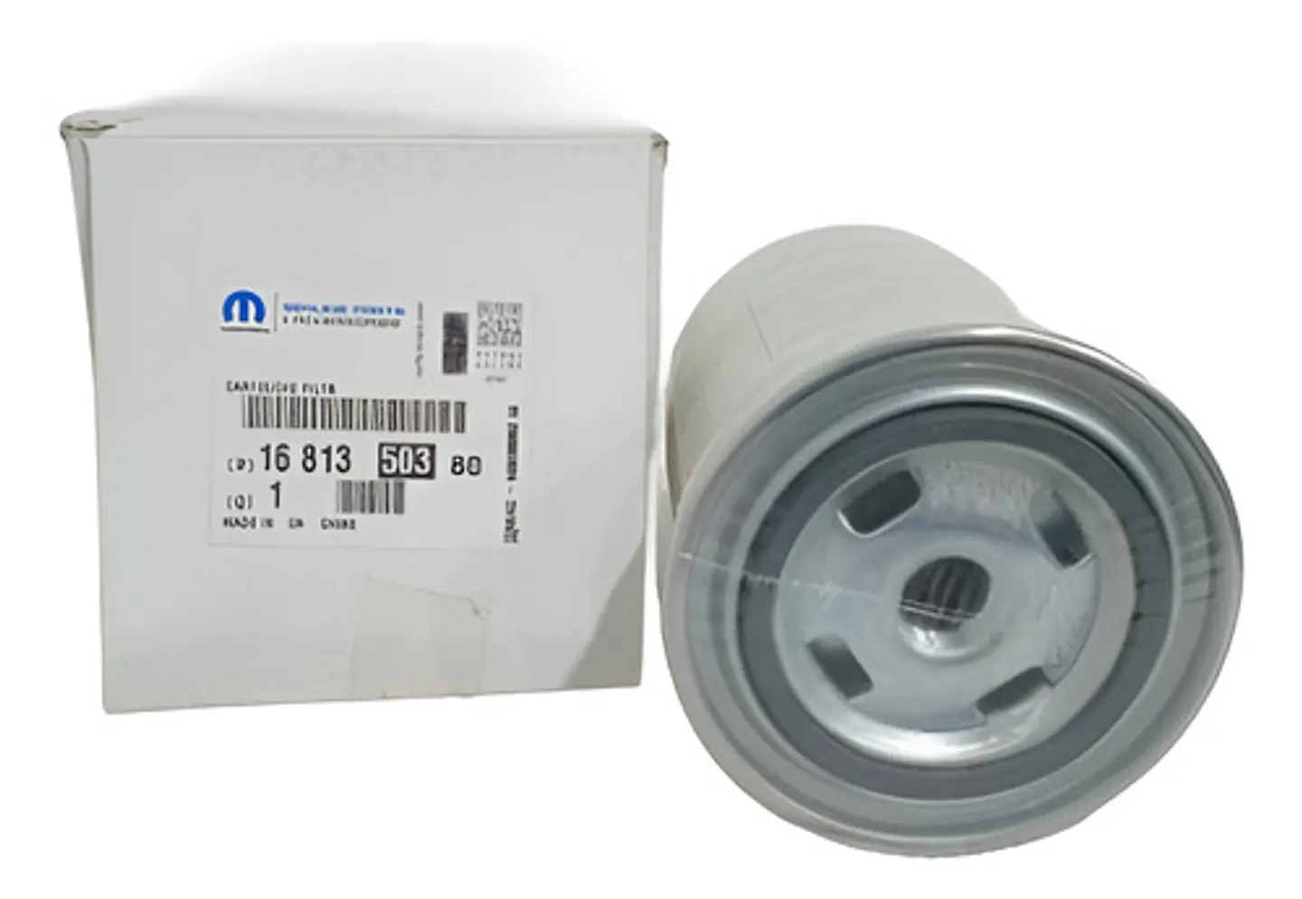 Filtro Petrolero Metalico Para Peugeot Landtrek (2022-2024) 4