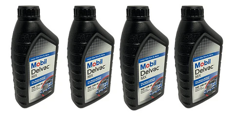 Mobil Delvac Mx 15w-40 4 Litros