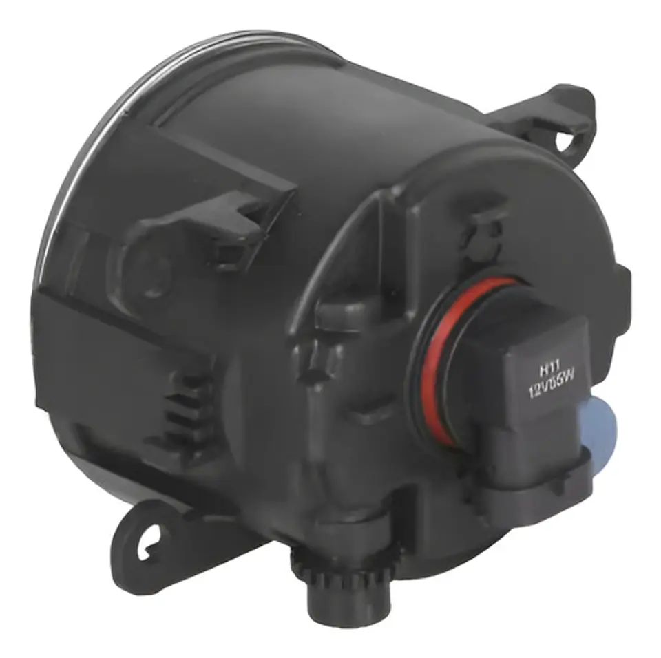 Neblinero Delantero Para Citroen C5 Aircross (2021-2023) 4