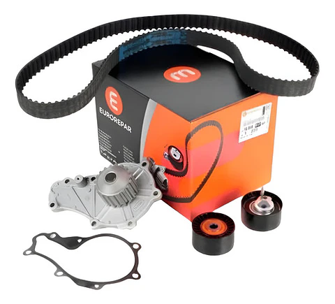 Kit Distribucion + Bomba De Agua  Eurorepar C-elysee 1.6 Hdi