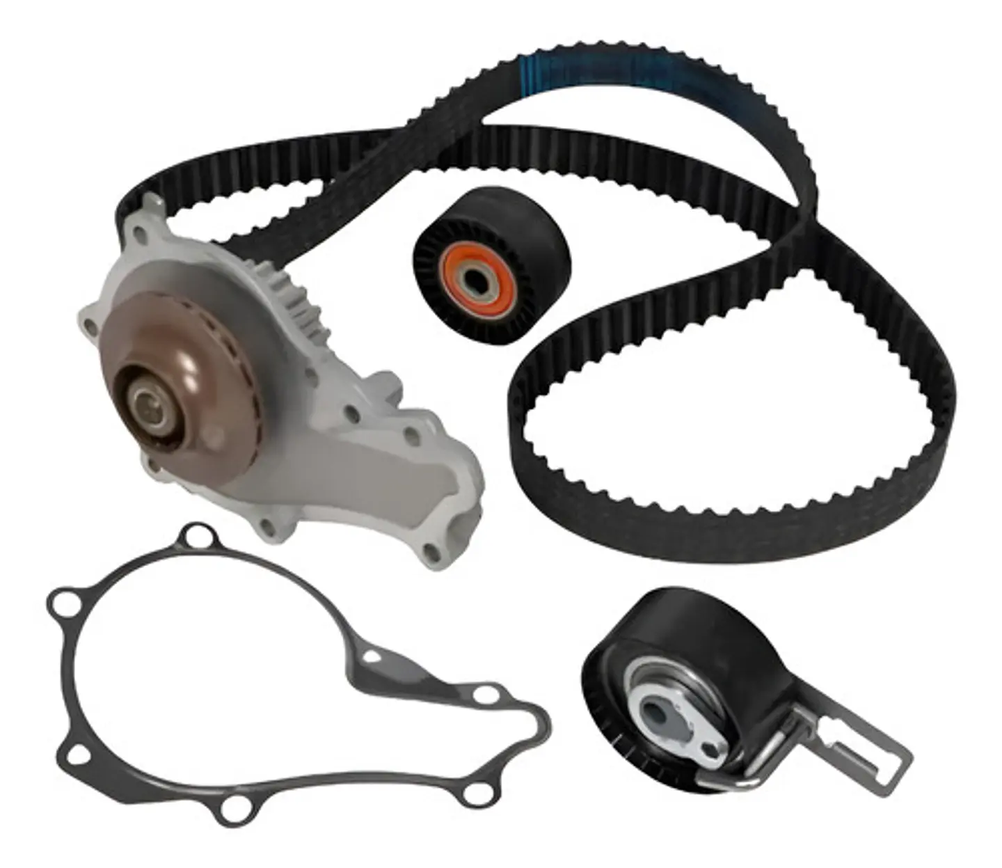 Kit Distribucion + Bomba De Agua  Eurorepar C-elysee 1.6 Hdi 3