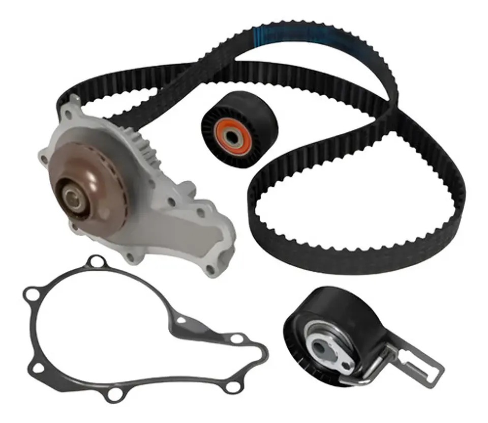 Kit Distribucion + Bomba De Agua  Eurorepar C-elysee 1.6 Hdi 3