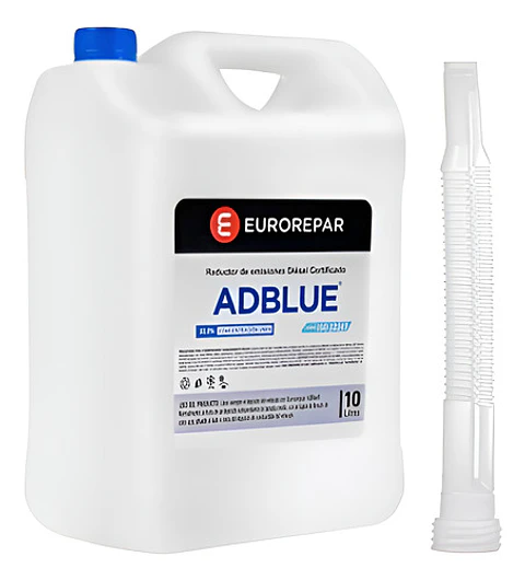 Aditivo Adblue Eurorepar Para Motores Diesel Peugeot/citroen
