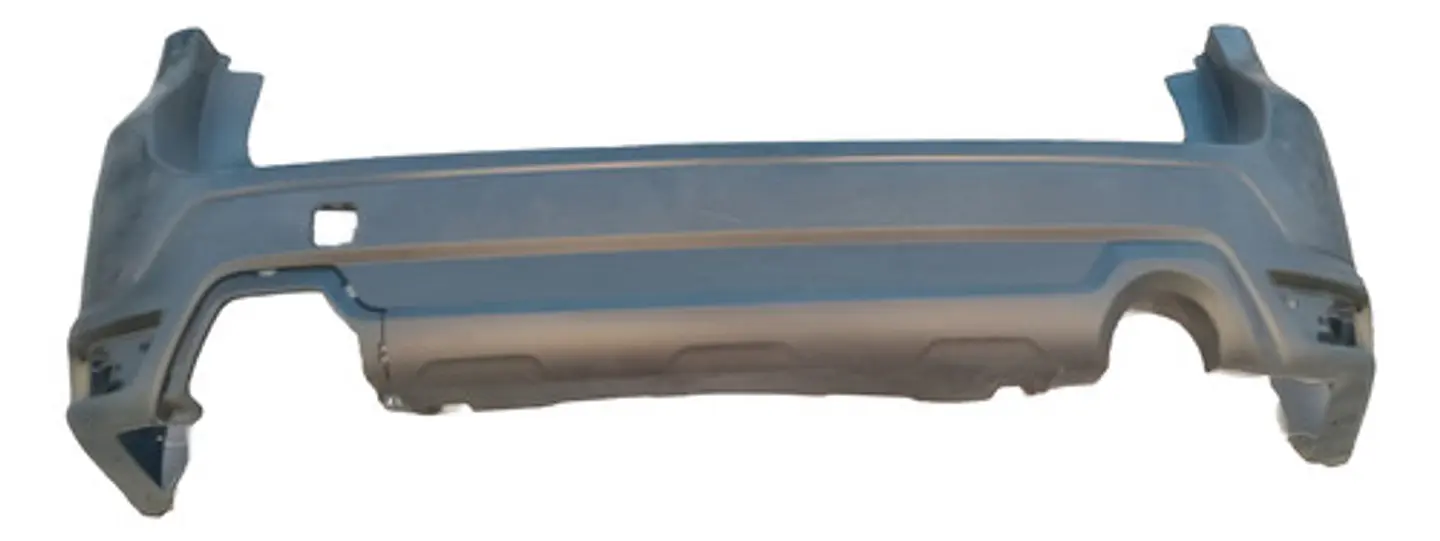 Parachoque Trasero Para Subaru All New Forester (2019-2024) 1