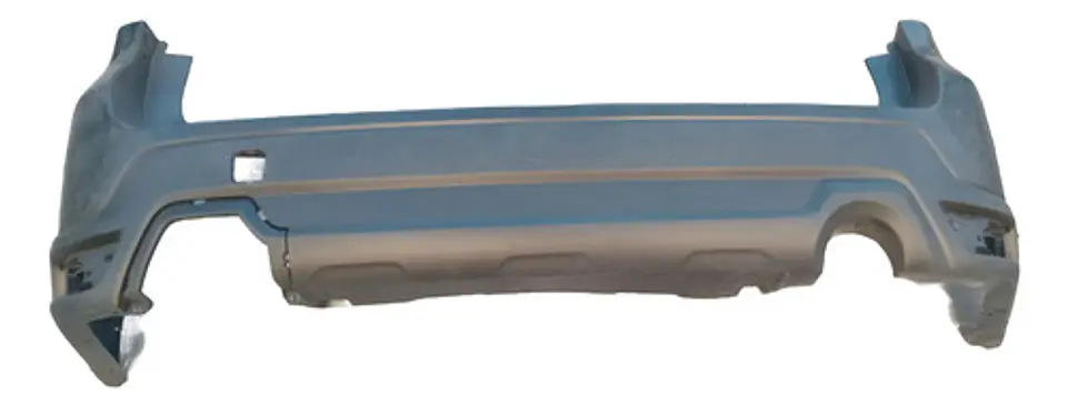 Parachoque Trasero Para Subaru All New Forester (2019-2024) 2