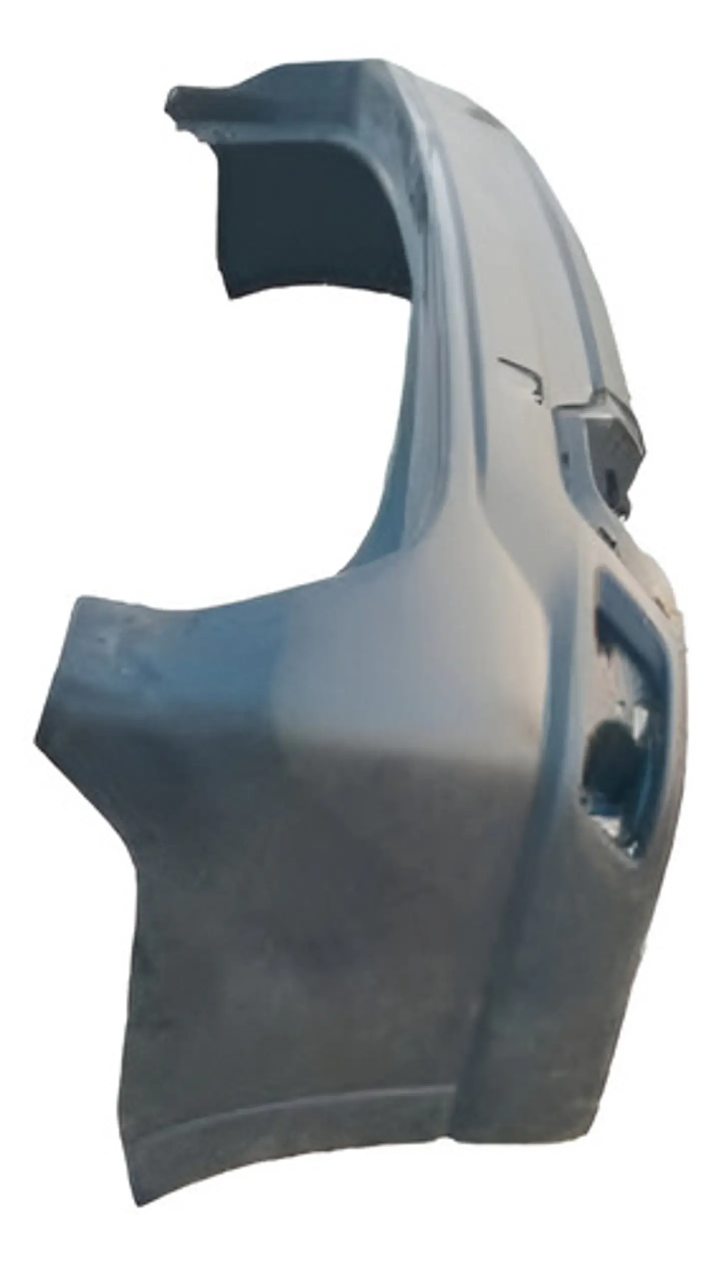 Parachoque Trasero Para Subaru All New Forester (2019-2024) 5