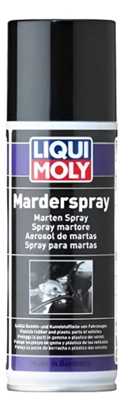 Liquimoly Repelente De Roedores Para Gama Automotriz