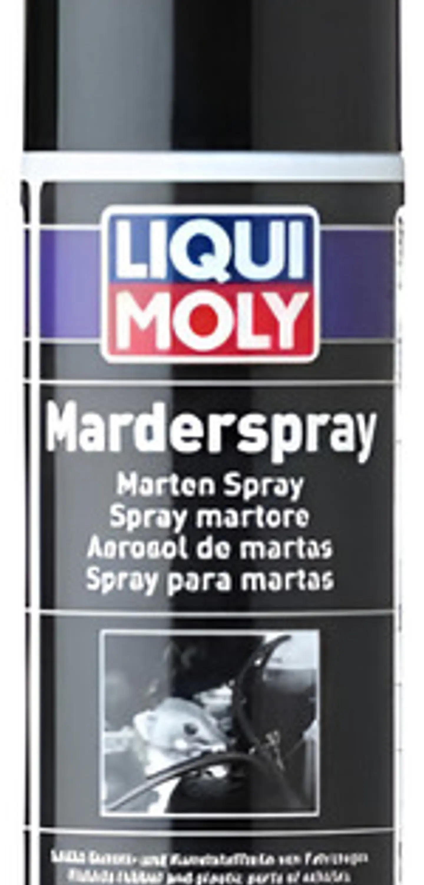 Liquimoly Repelente De Roedores Para Gama Automotriz 1