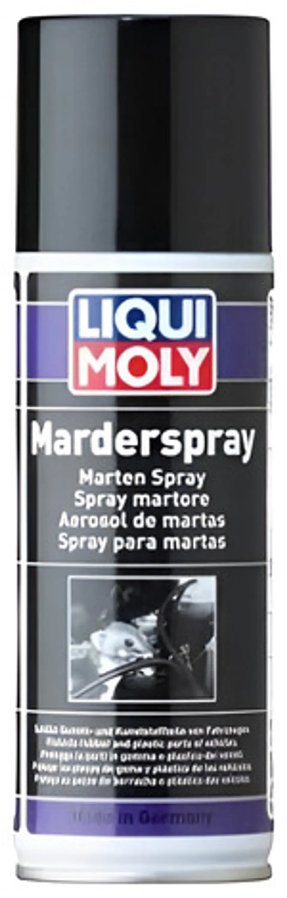 Liquimoly Repelente De Roedores Para Gama Automotriz 1