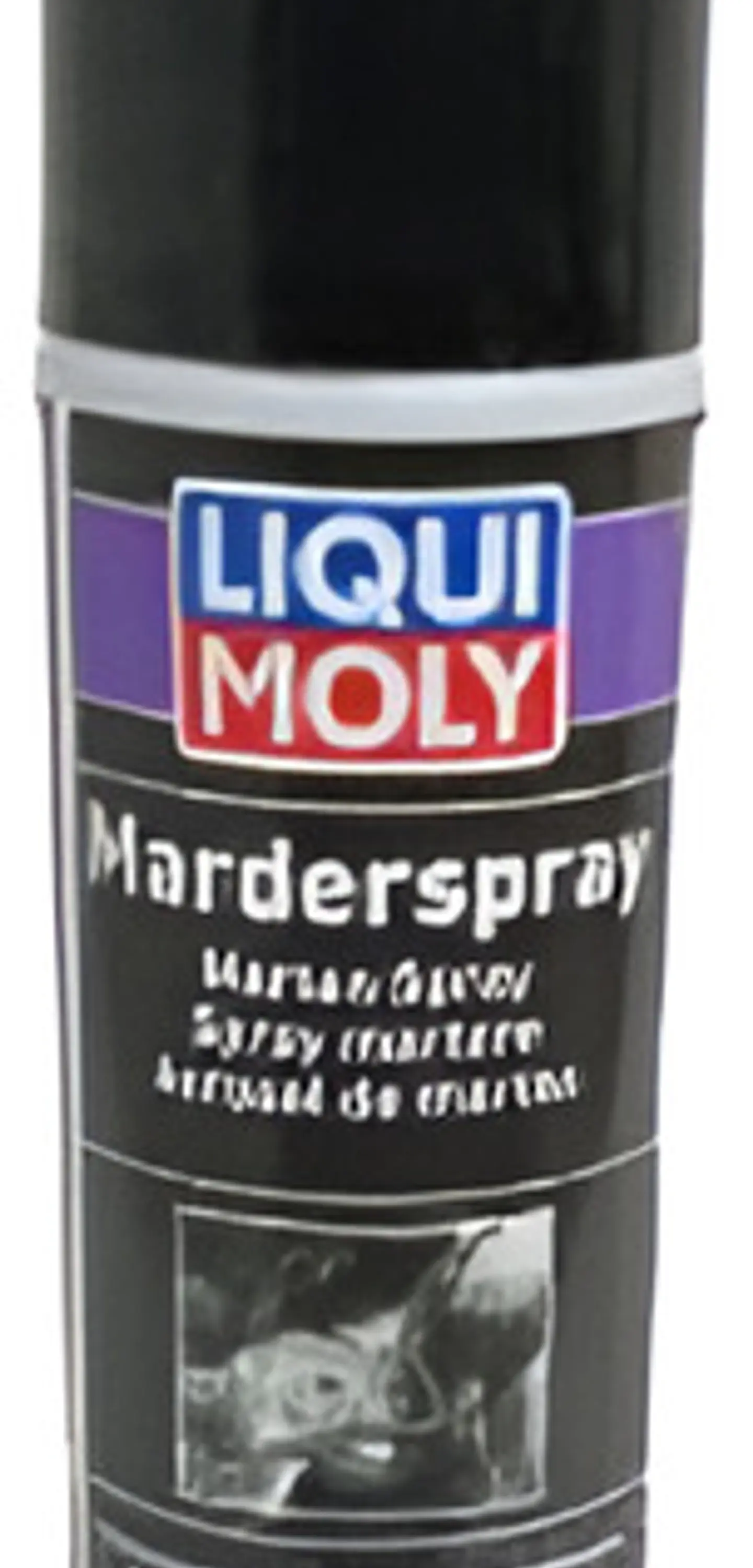 Liquimoly Repelente De Roedores Para Gama Automotriz 2