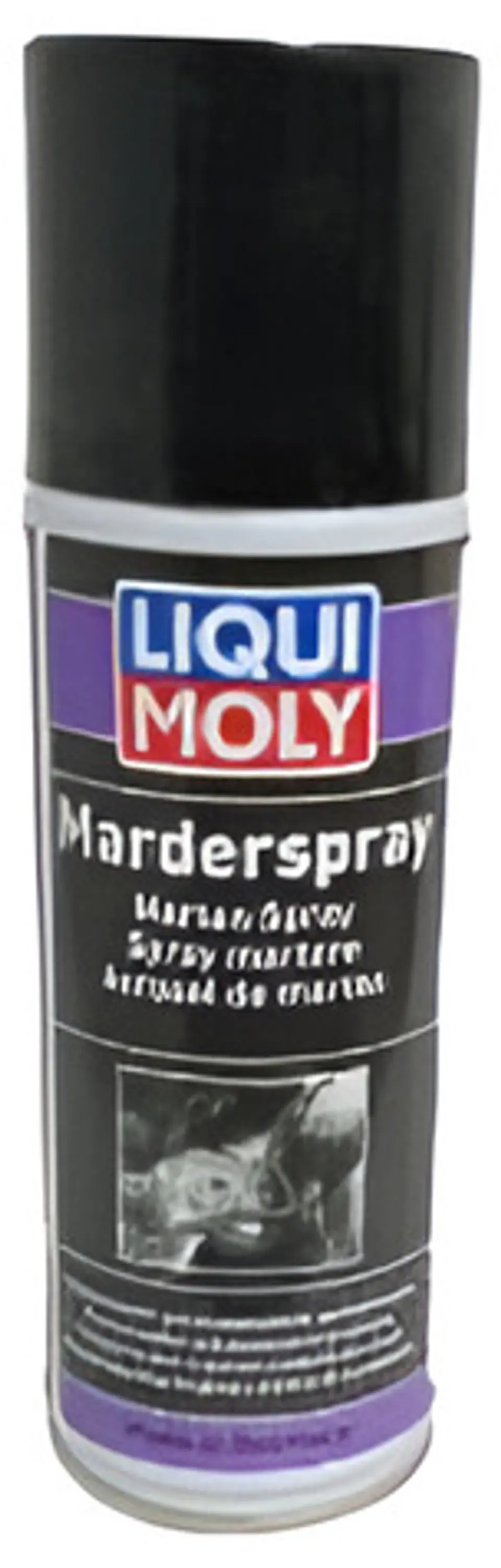 Liquimoly Repelente De Roedores Para Gama Automotriz 2