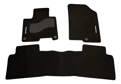 Jgo Pisos De Alfombra Para Kia Sportage (2022-2024)