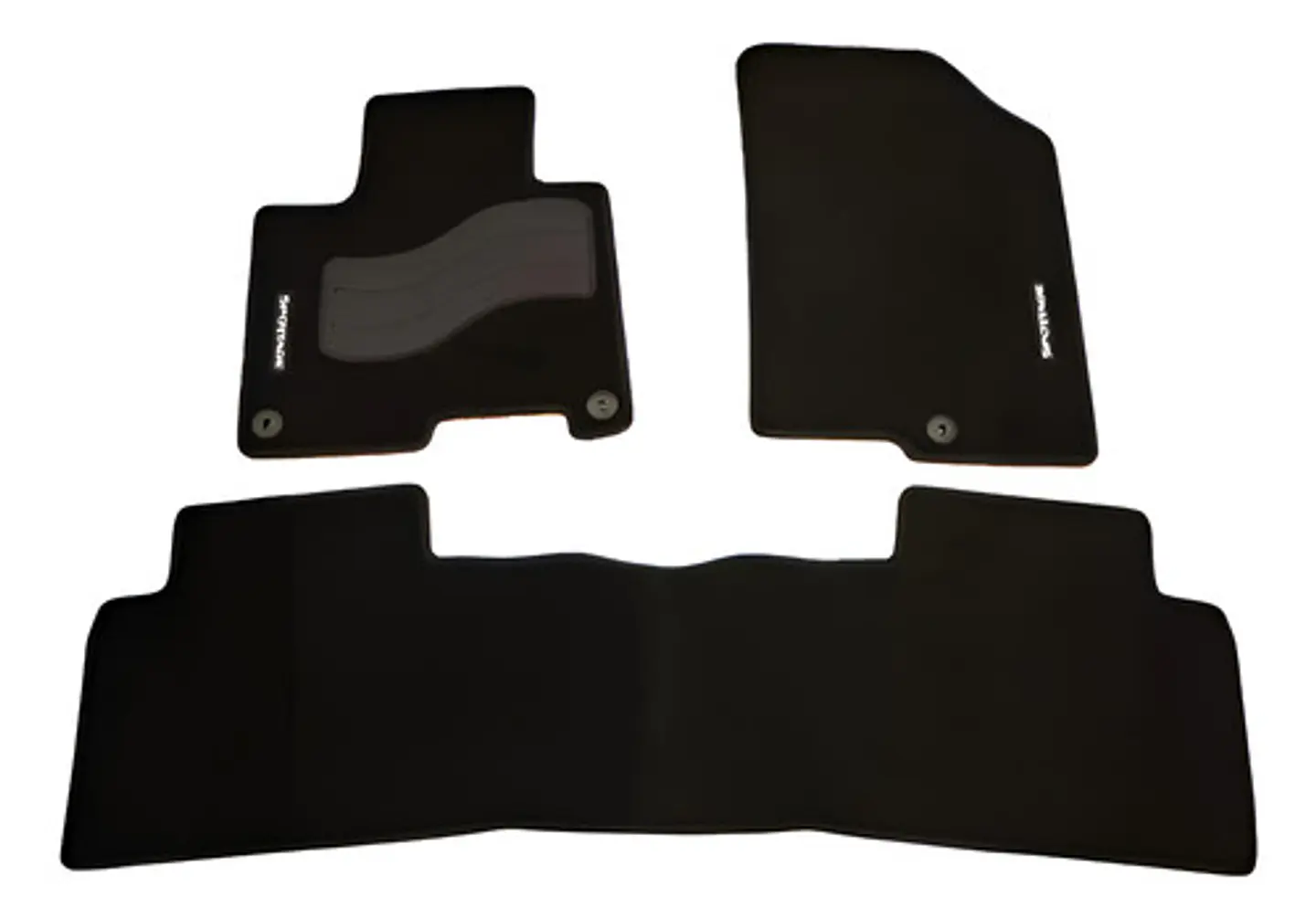 Jgo Pisos De Alfombra Para Kia Sportage (2022-2024) 1