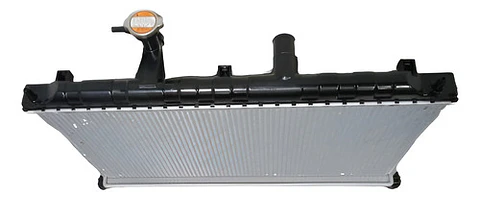 Radiador Motor Para Kia Rio (2006-2012)