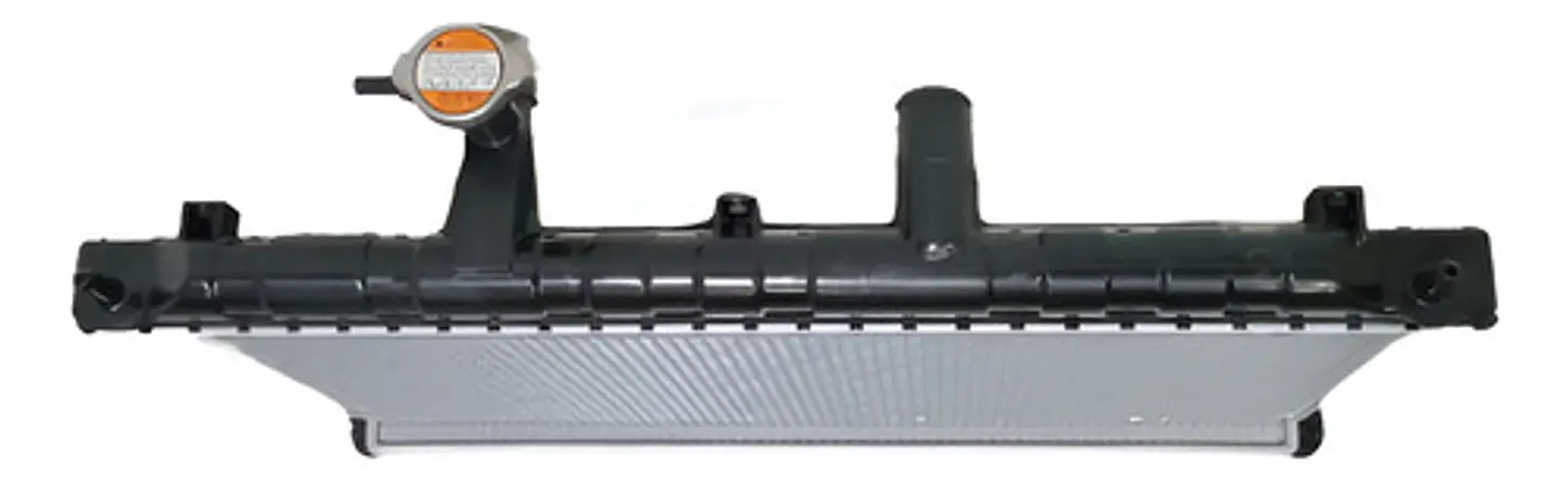 Radiador Motor Para Kia Rio (2006-2012) 3