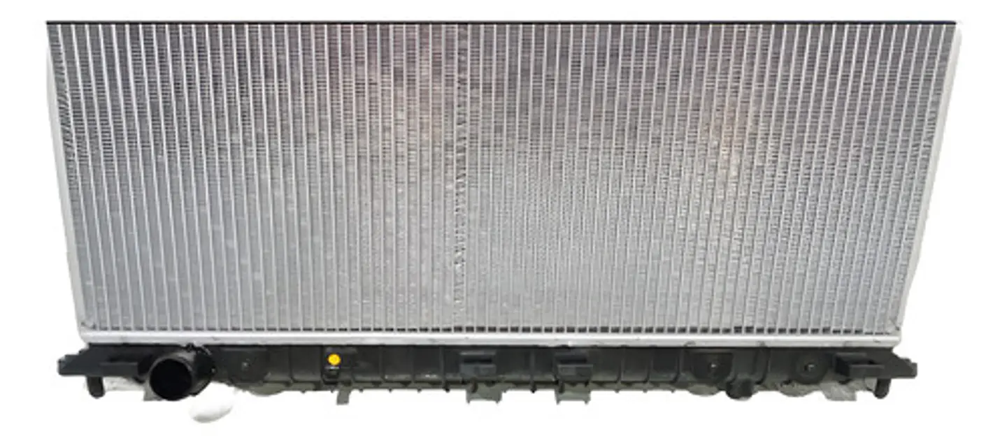 Radiador Motor Para Kia Rio (2006-2012) 4