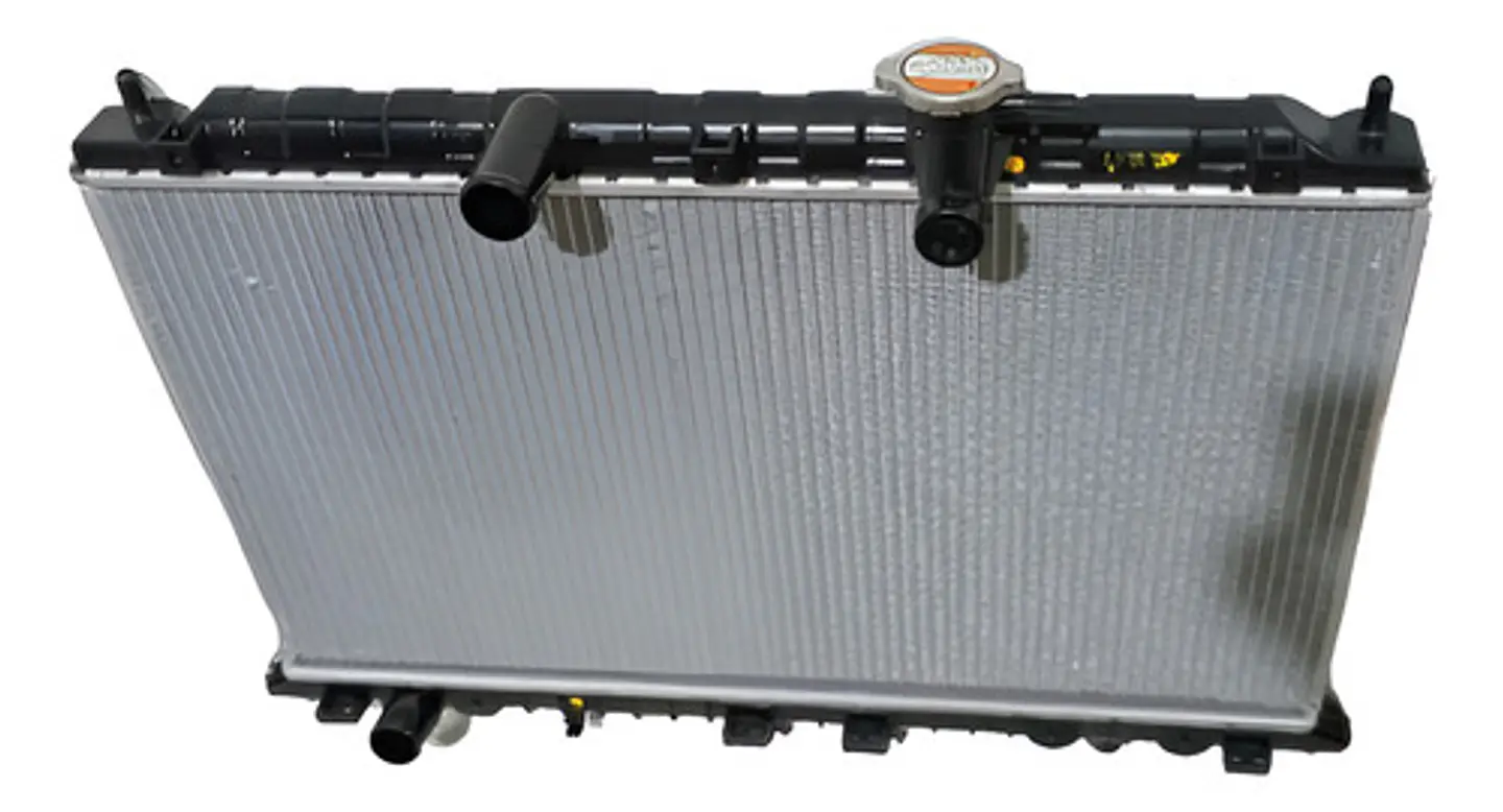 Radiador Motor Para Kia Rio (2006-2012) 6