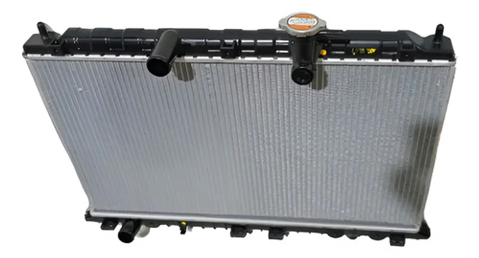 Radiador Motor Para Kia Rio (2006-2012) 6