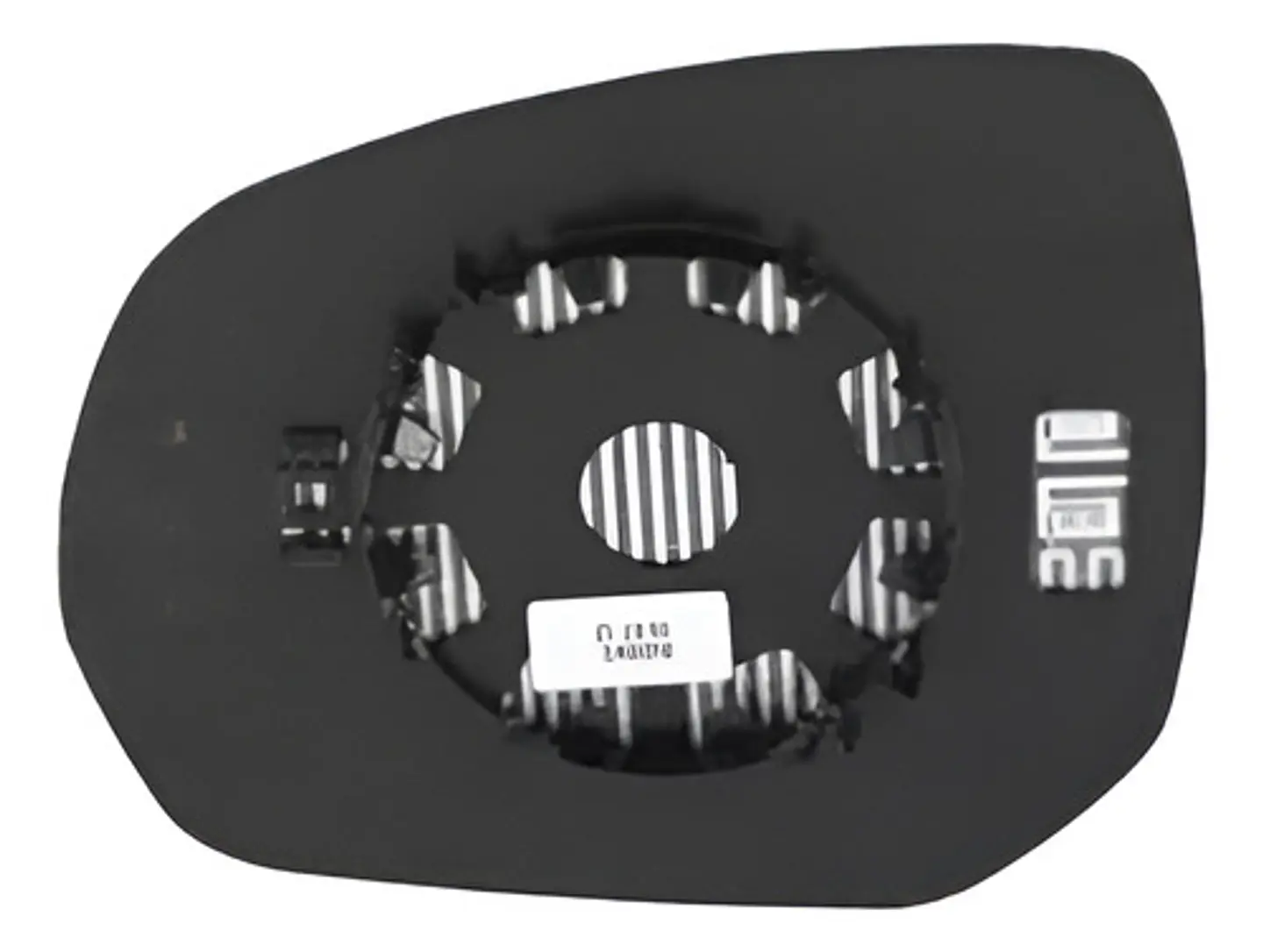 Luneta De Espejo Exterior Derecho Peugeot 5008 (2020-2024) 2