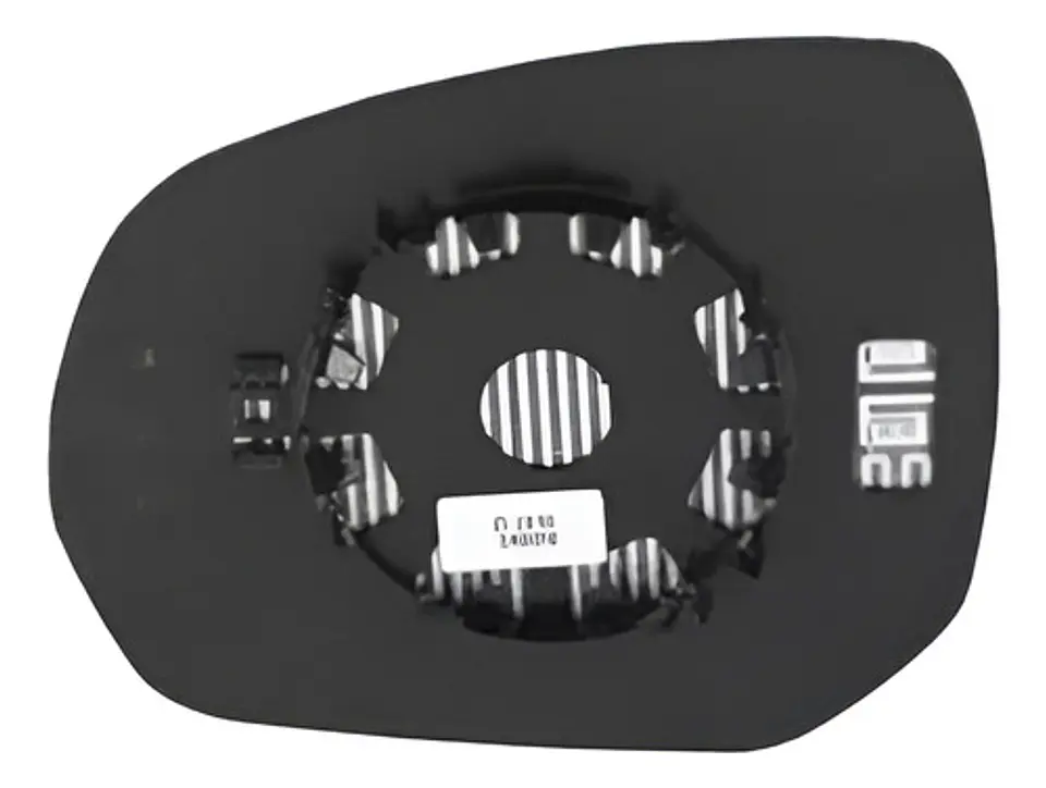 Luneta De Espejo Exterior Derecho Peugeot 5008 (2020-2024) 2