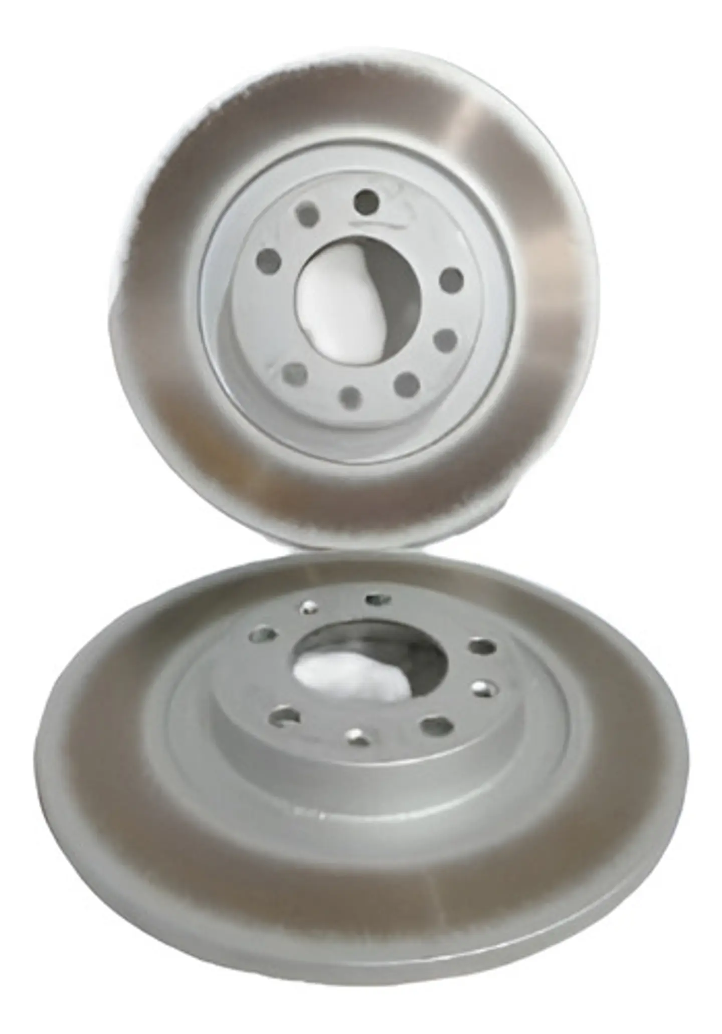 Jgo Discos Freno Traseros Para Peugeot 5008 (2019-2022) 4