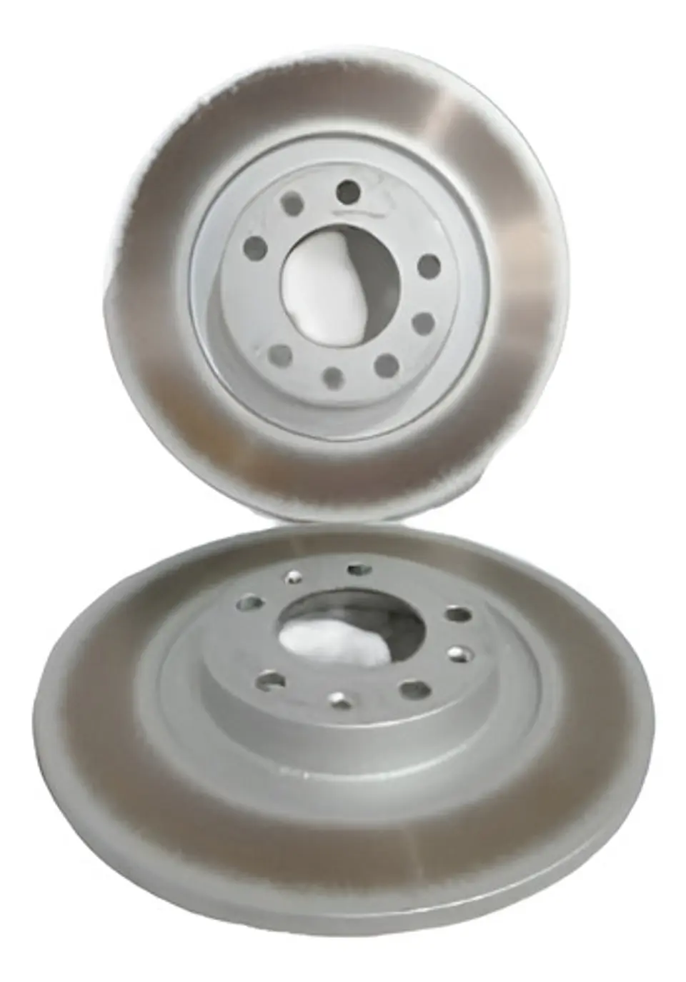 Jgo Discos Freno Traseros Para Peugeot 5008 (2019-2022) 4