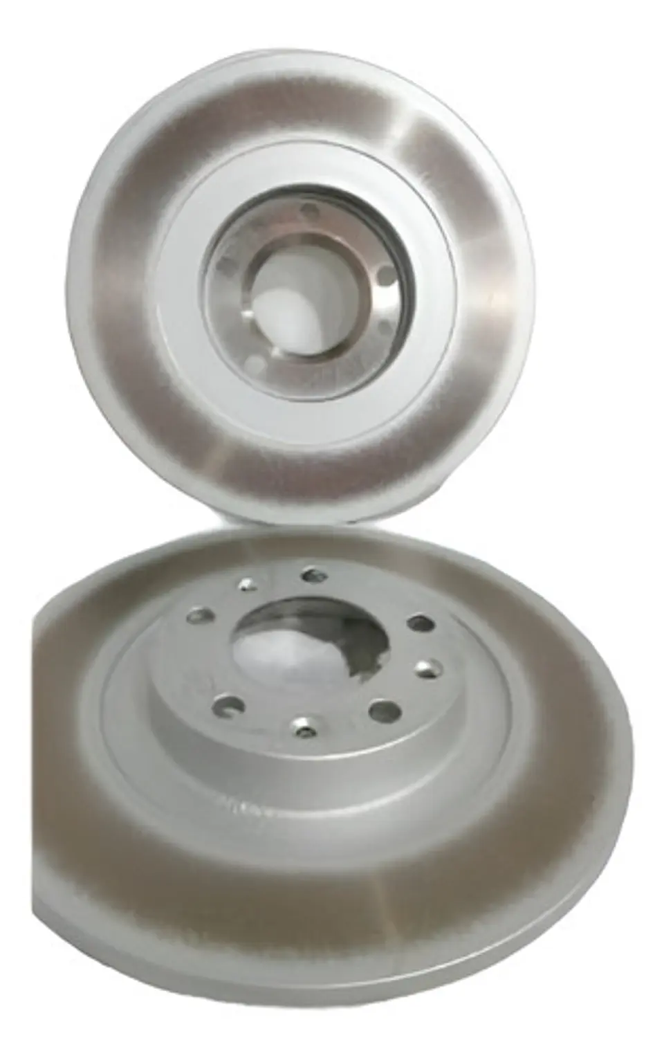 Jgo Discos Freno Traseros Para Peugeot 5008 (2019-2022) 5