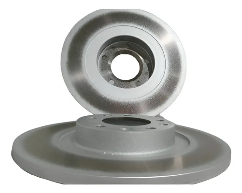 Jgo Discos Freno Traseros Para Peugeot 5008 (2019-2022) 6