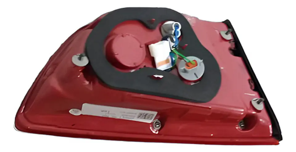 Foco Trasero Derecho De Portalon Para Kia Rio (2017-2024) 4