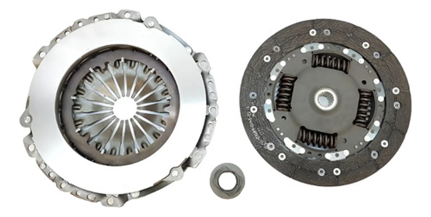 Kit Embrague Para Citroen C-elysee 1.6 Hdi (2020-2022) 3