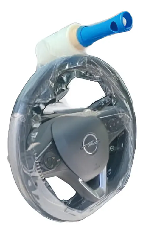 Cubre Volante Y Pomo De Palanca De Cambio Para Multimarca