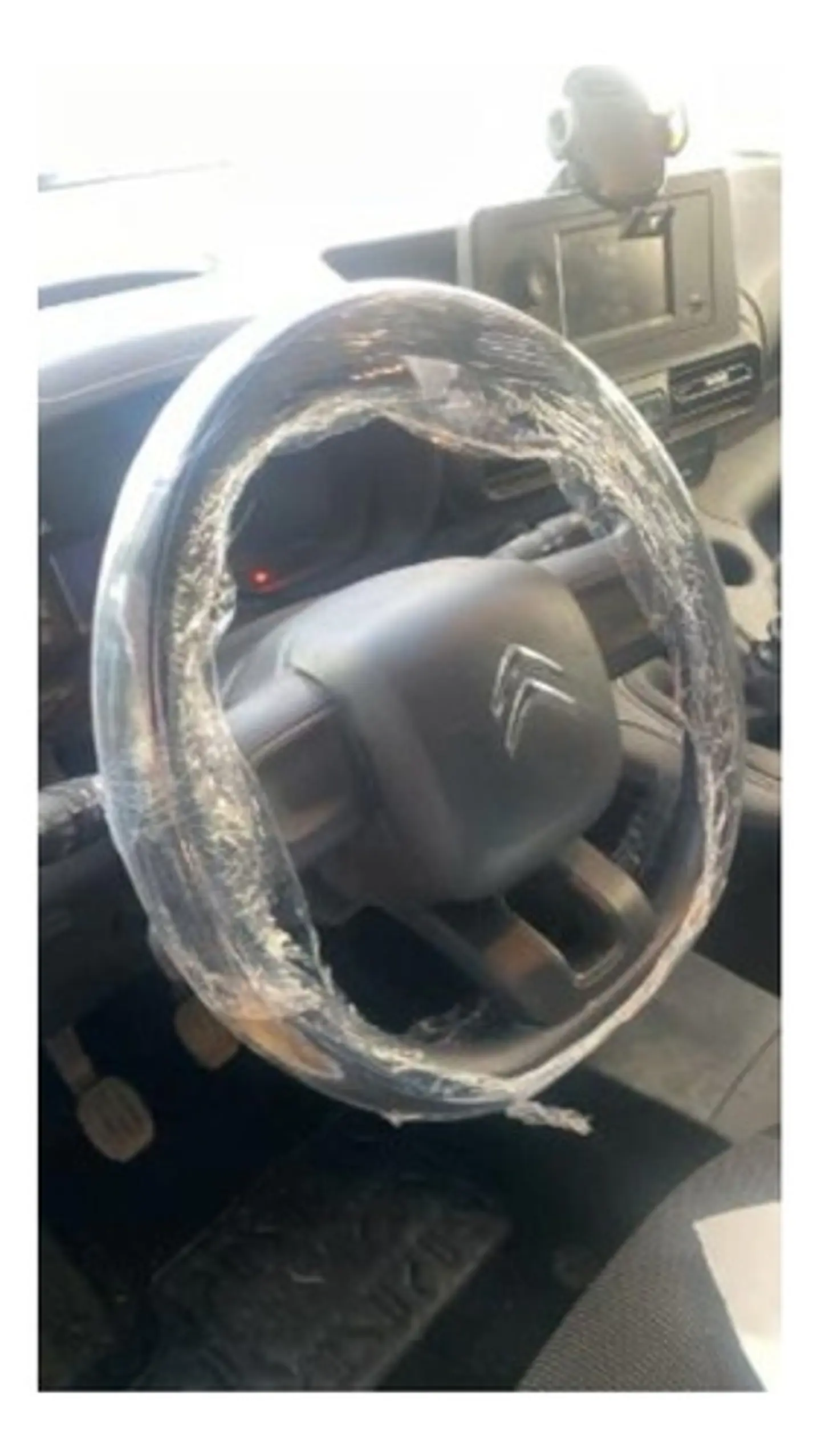 Cubre Volante Y Pomo De Palanca De Cambio Para Multimarca 4