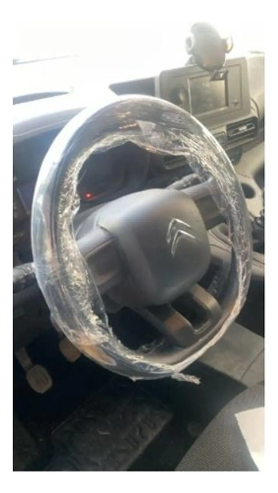 Cubre Volante Y Pomo De Palanca De Cambio Para Multimarca 4