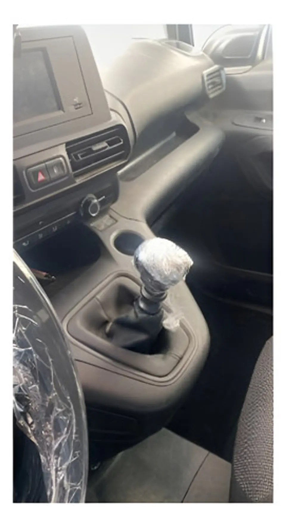 Cubre Volante Y Pomo De Palanca De Cambio Para Multimarca 6