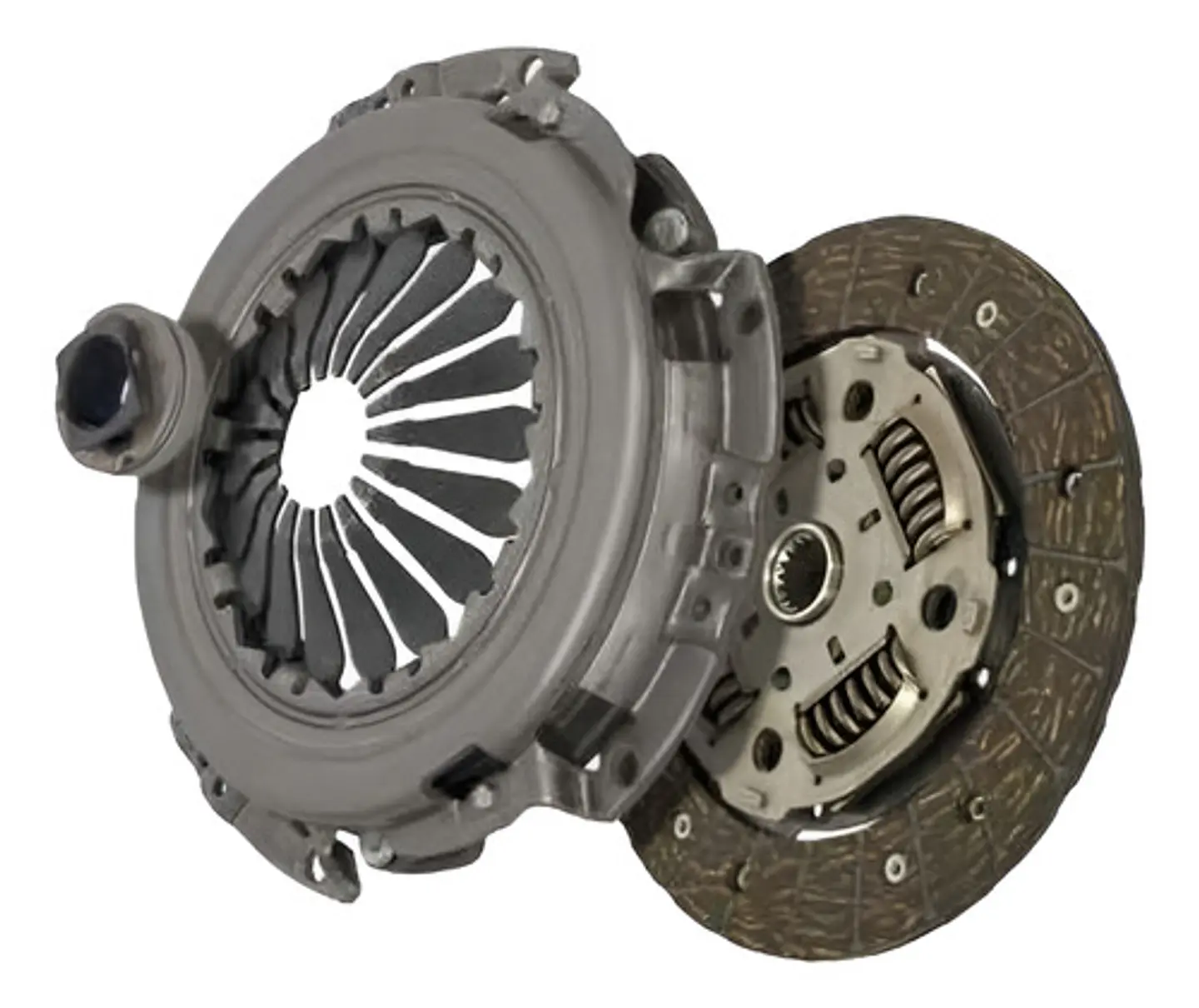 Kit De Embrague Para Citroen C3 (b618) 1.2 Vti (2018-2022) 1