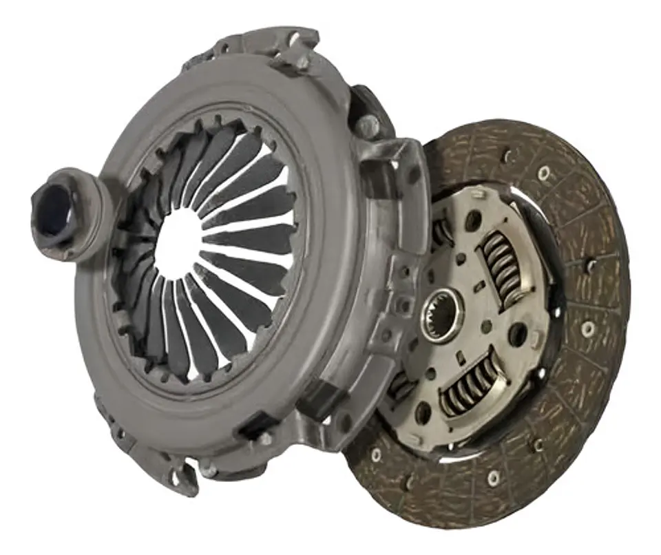 Kit De Embrague Para Citroen C3 (b618) 1.2 Vti (2018-2022) 1