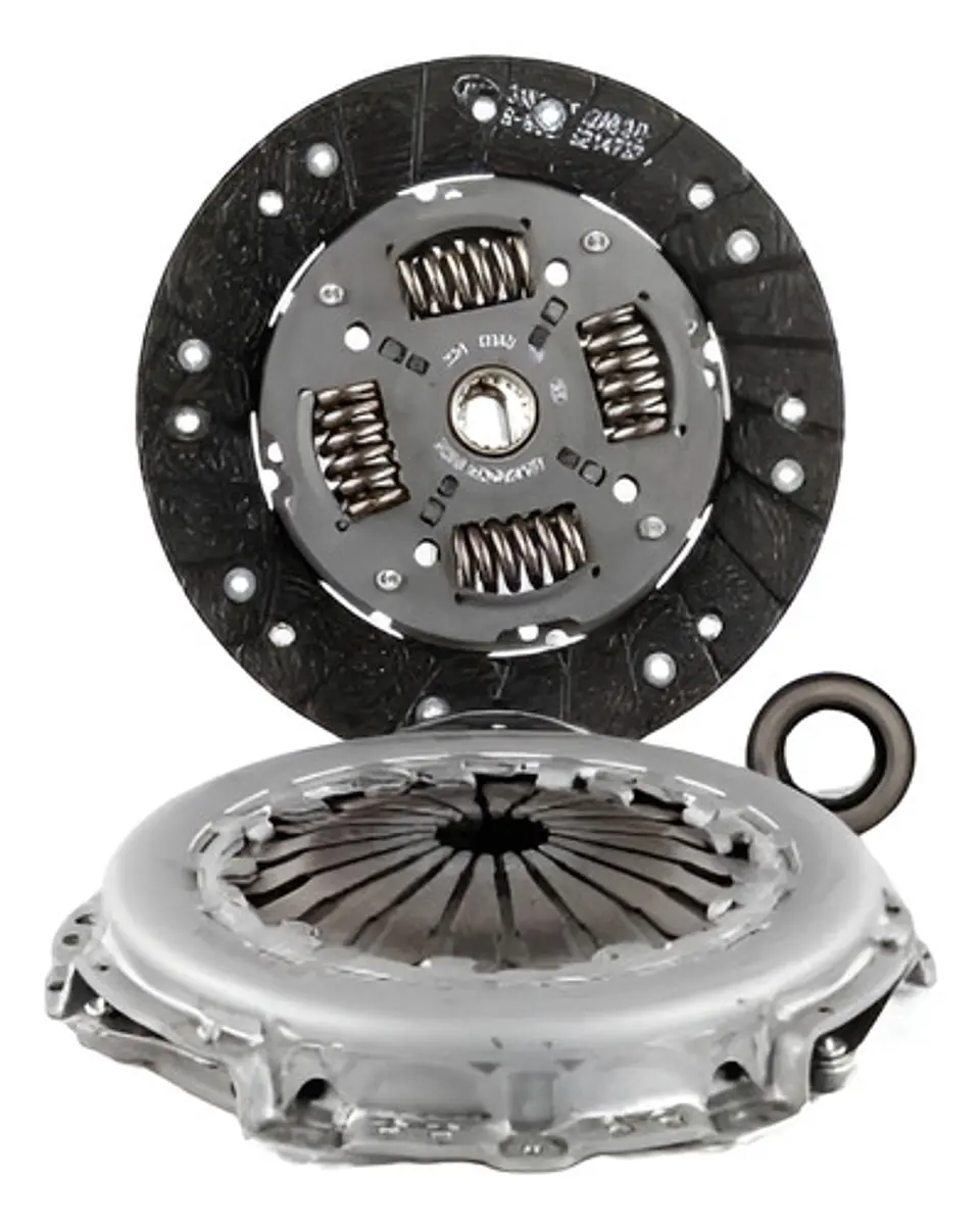 Kit De Embrague Para Citroen C3 (b618) 1.2 Vti (2018-2022) 2