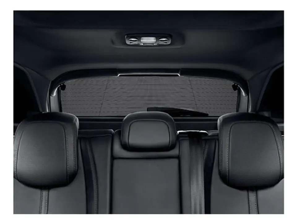 Cortina De Luneta Trasera Peugeot 3008 (2019-2022) 1